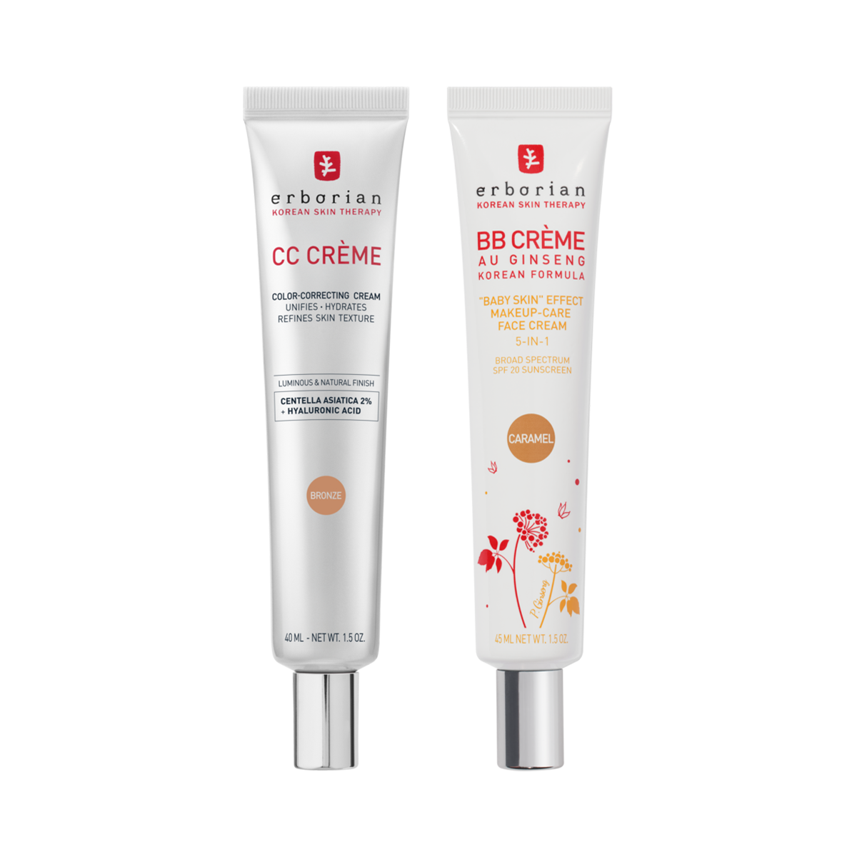 view 1/5 of BB Cream and CC Cream Duo, , US